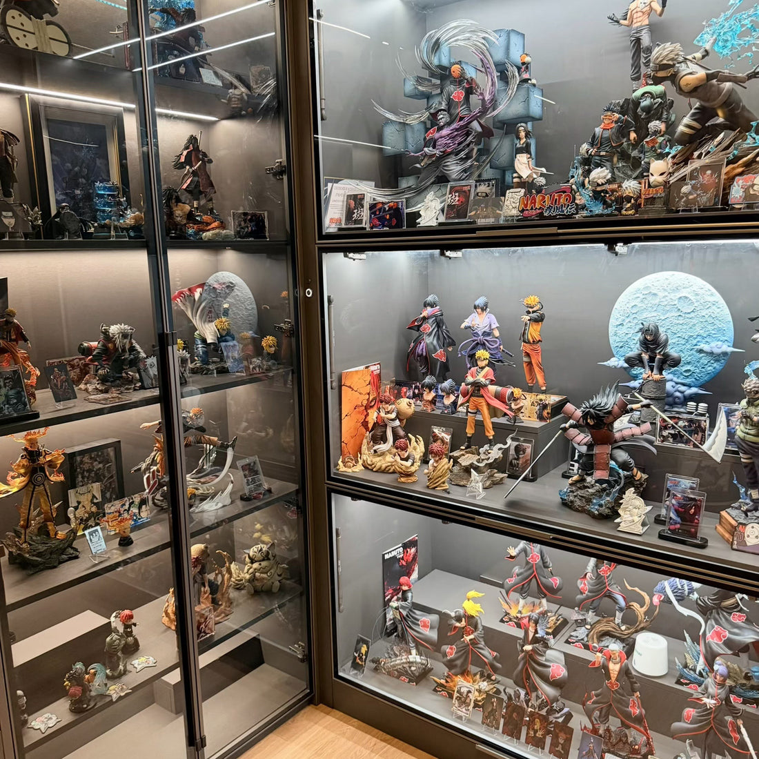 Beginner's Guide: How to Start Your GK Anime Statue Collection