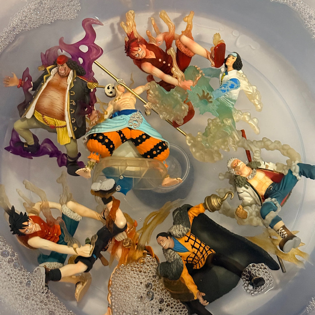 How to Clean, Protect & Display Your Resin Anime Statues