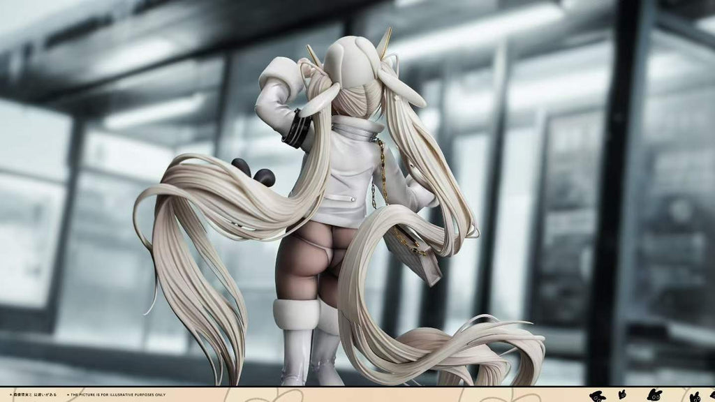 1/7 & 1/4 Scale NIKKE Blanc ‑ Lucky Express
