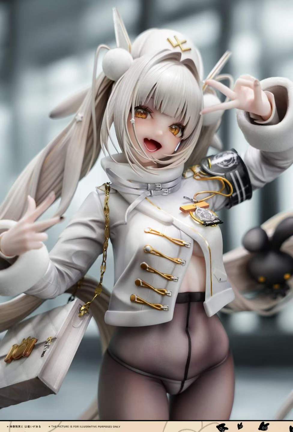 1/7 & 1/4 Scale NIKKE Blanc ‑ Lucky Express