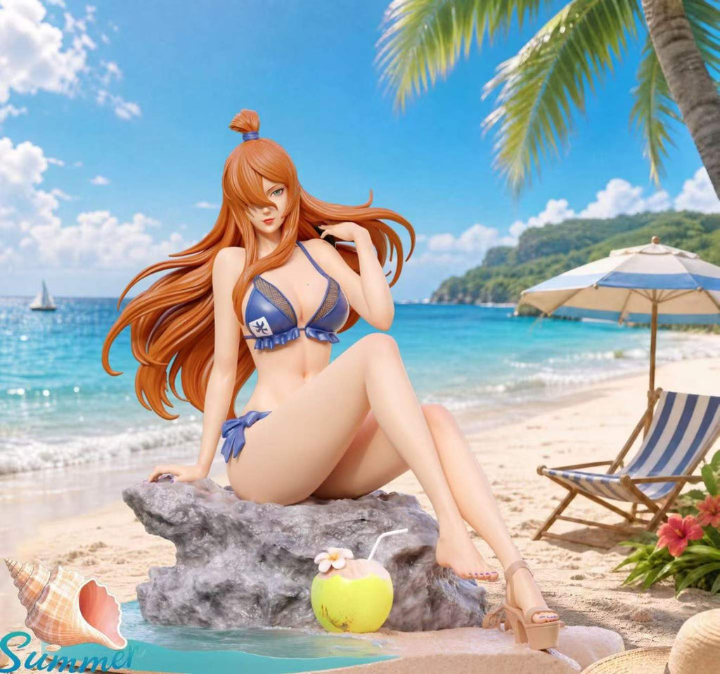 1/6 Scale Summer studio