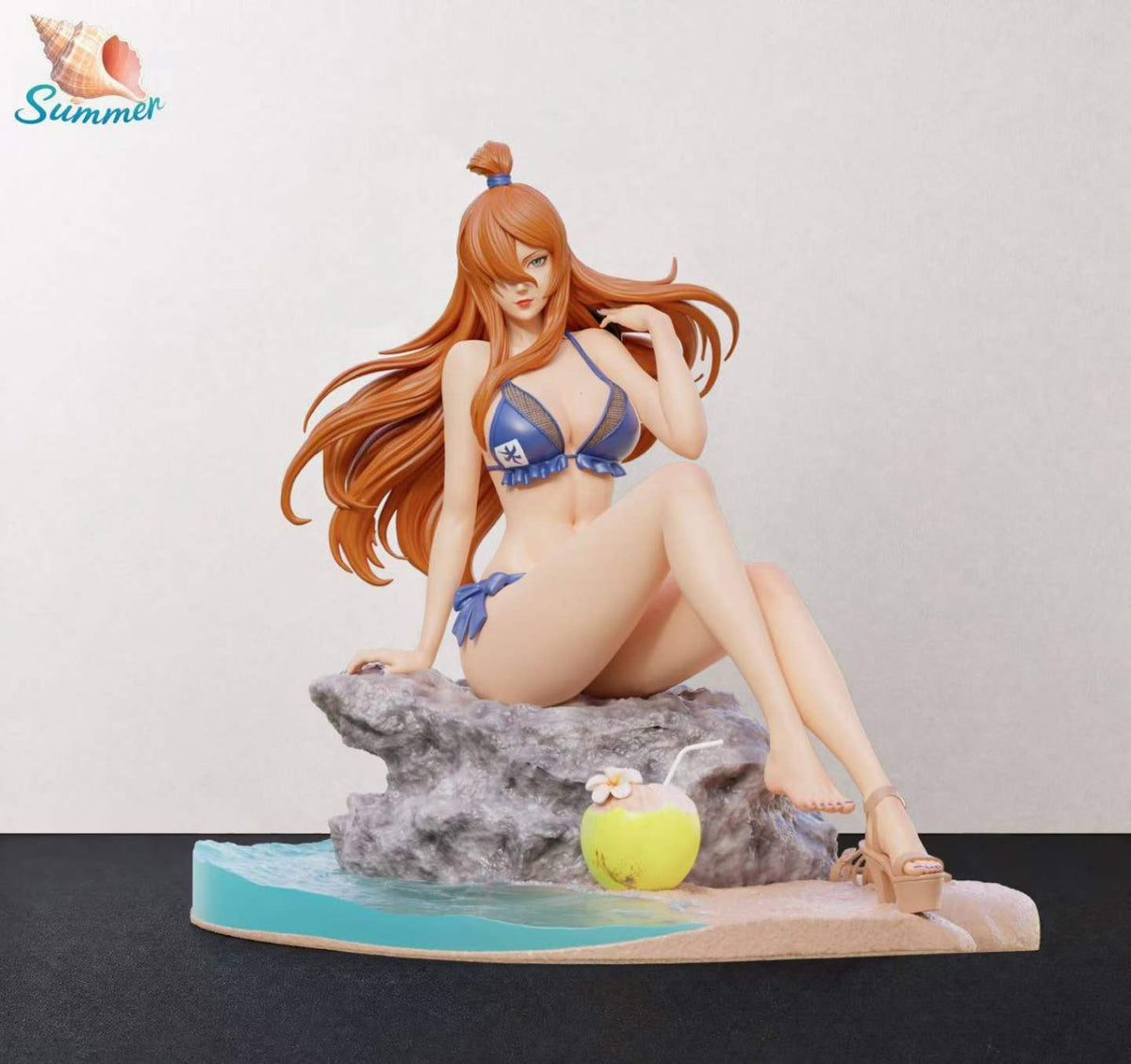 1/6 Scale Summer studio