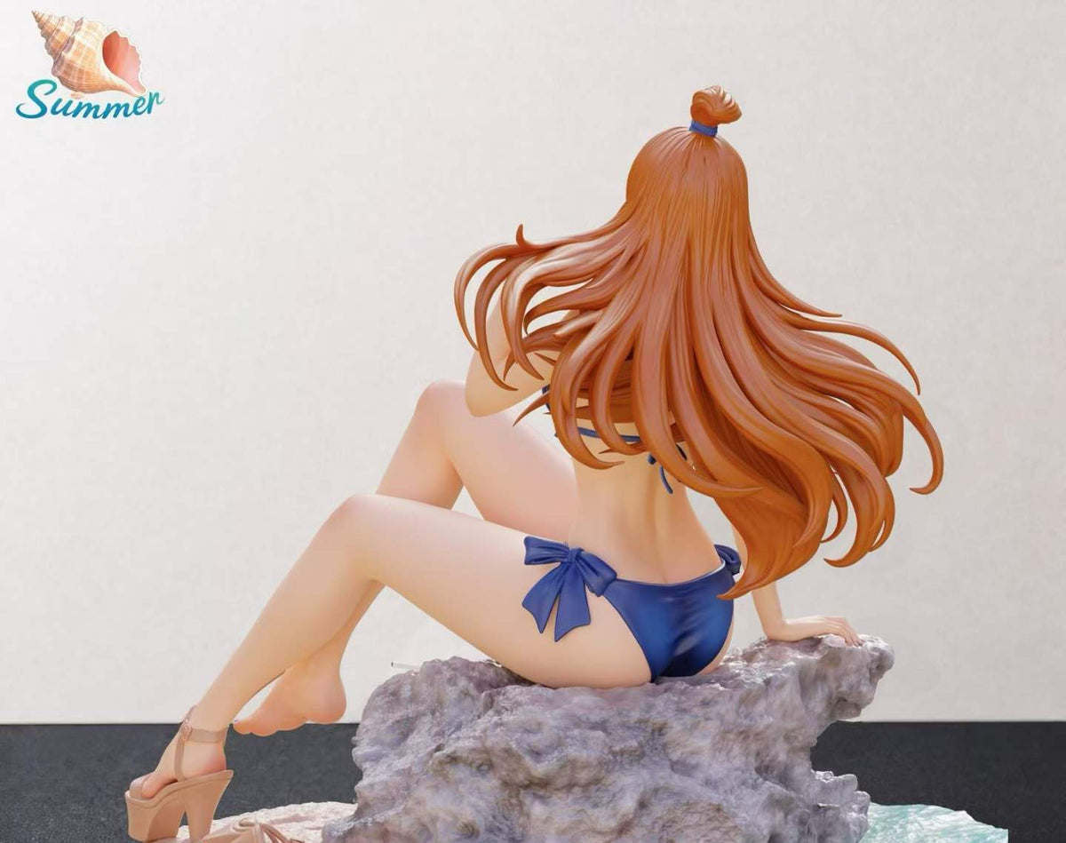 1/6 Scale Summer studio