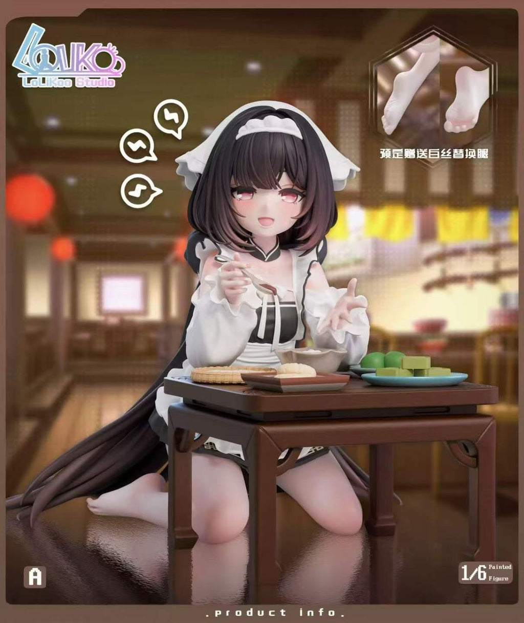1/6 Scale Changfeng Momo Figure