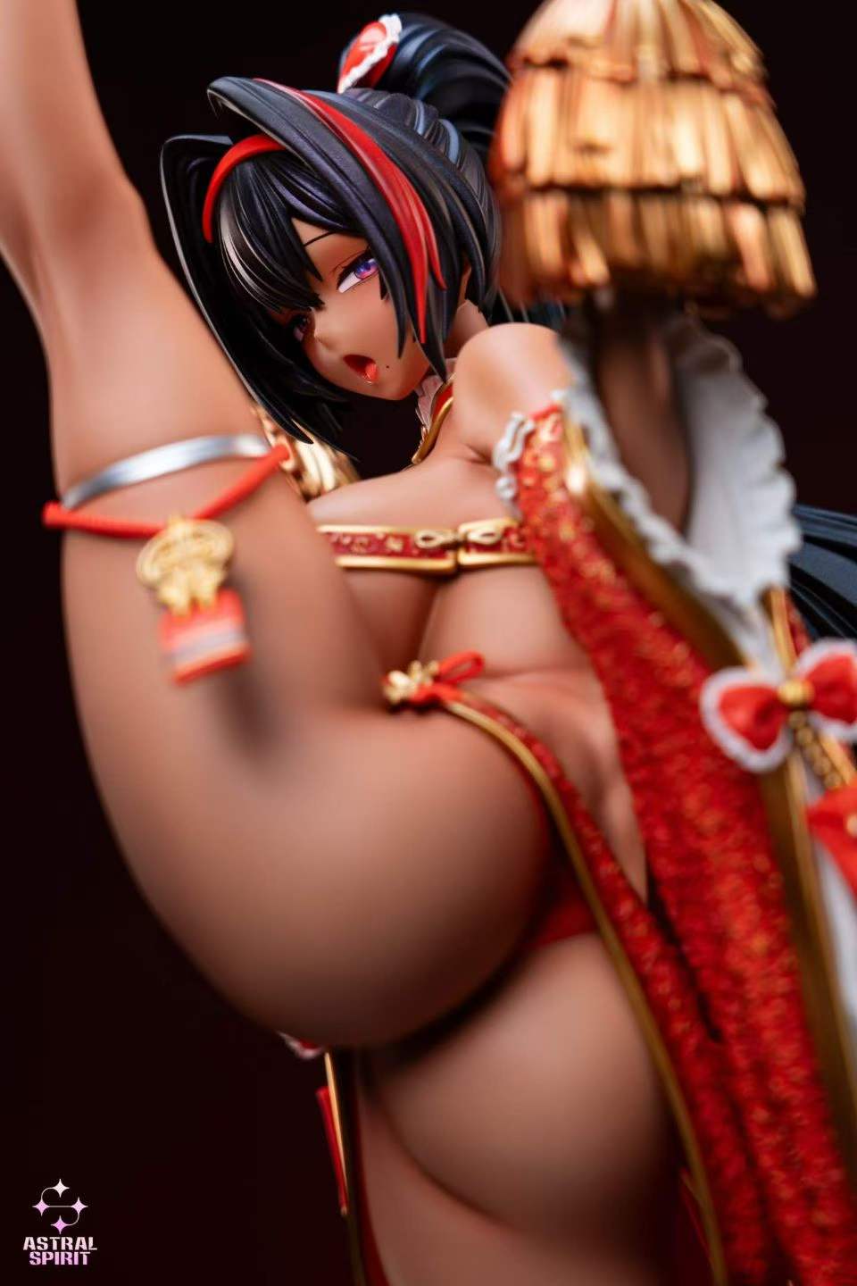 1/4 Scale AstralSpirit ‑ Cheerleader Sisters