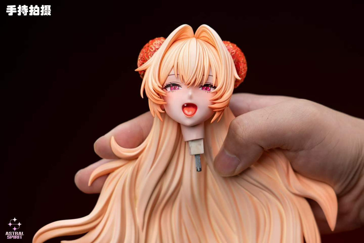 1/4 Scale AstralSpirit ‑ Cheerleader Sisters