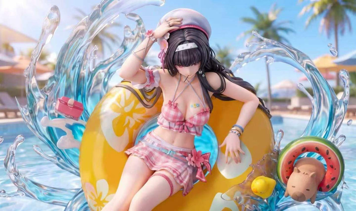 1/6 Scale Figure ‑ Chisaki Swimsuit Ver.