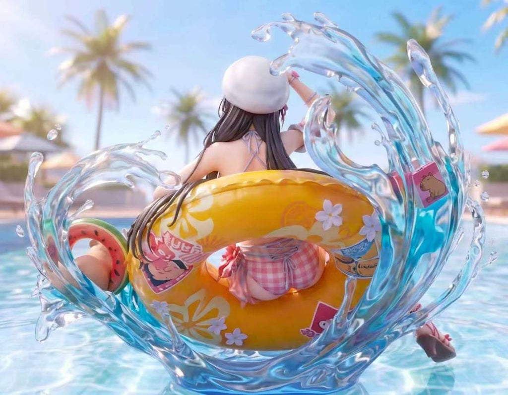 1/6 Scale Figure ‑ Chisaki Swimsuit Ver.
