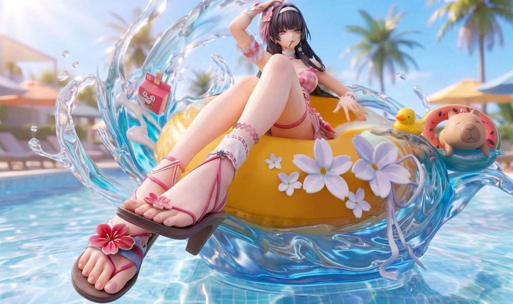 1/6 Scale Figure ‑ Chisaki Swimsuit Ver.