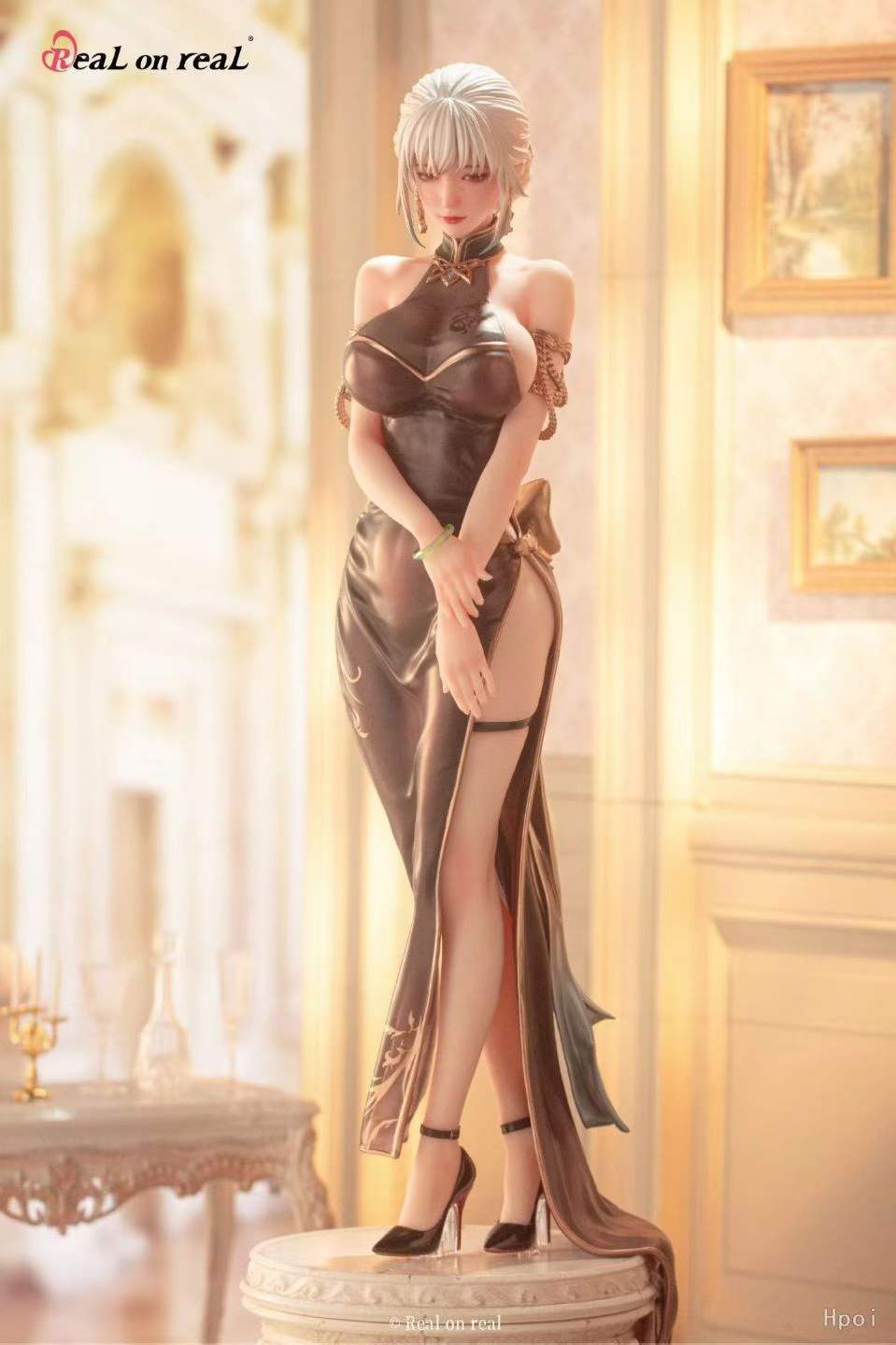 1/6 Scale Wife Figure, Bare Body with Scent‑Emit & Temperature‑Sensitive Paint