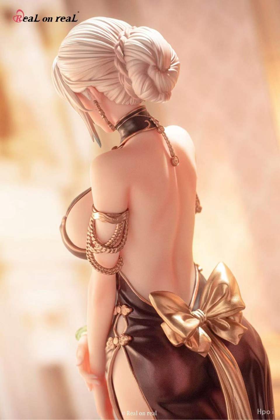 1/6 Scale Wife Figure, Bare Body with Scent‑Emit & Temperature‑Sensitive Paint