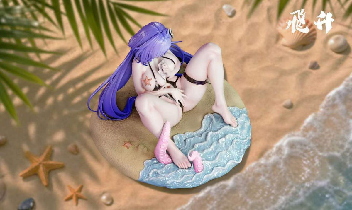 `1/6 Scale Zixi Xiaomo "Salty Taste of Seawater" Figure`