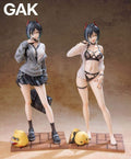 `1/7 Scale Azur Lane Ulrich von Hutten Figure`