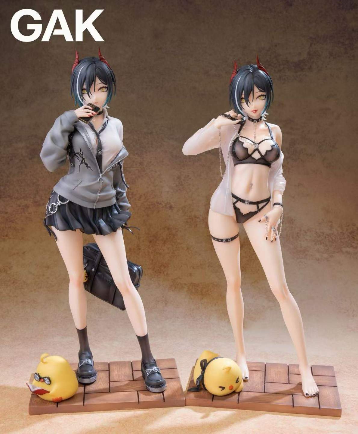 `1/7 Scale Azur Lane Ulrich von Hutten Figure`