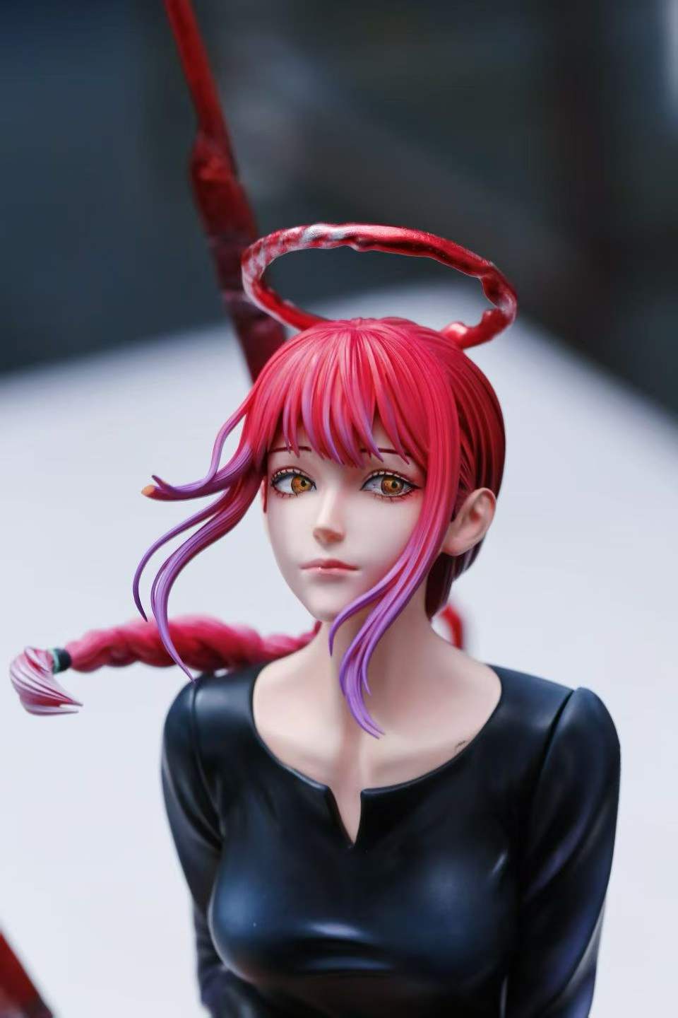 `1/6 Scale Chainsaw Man Makima Figure`