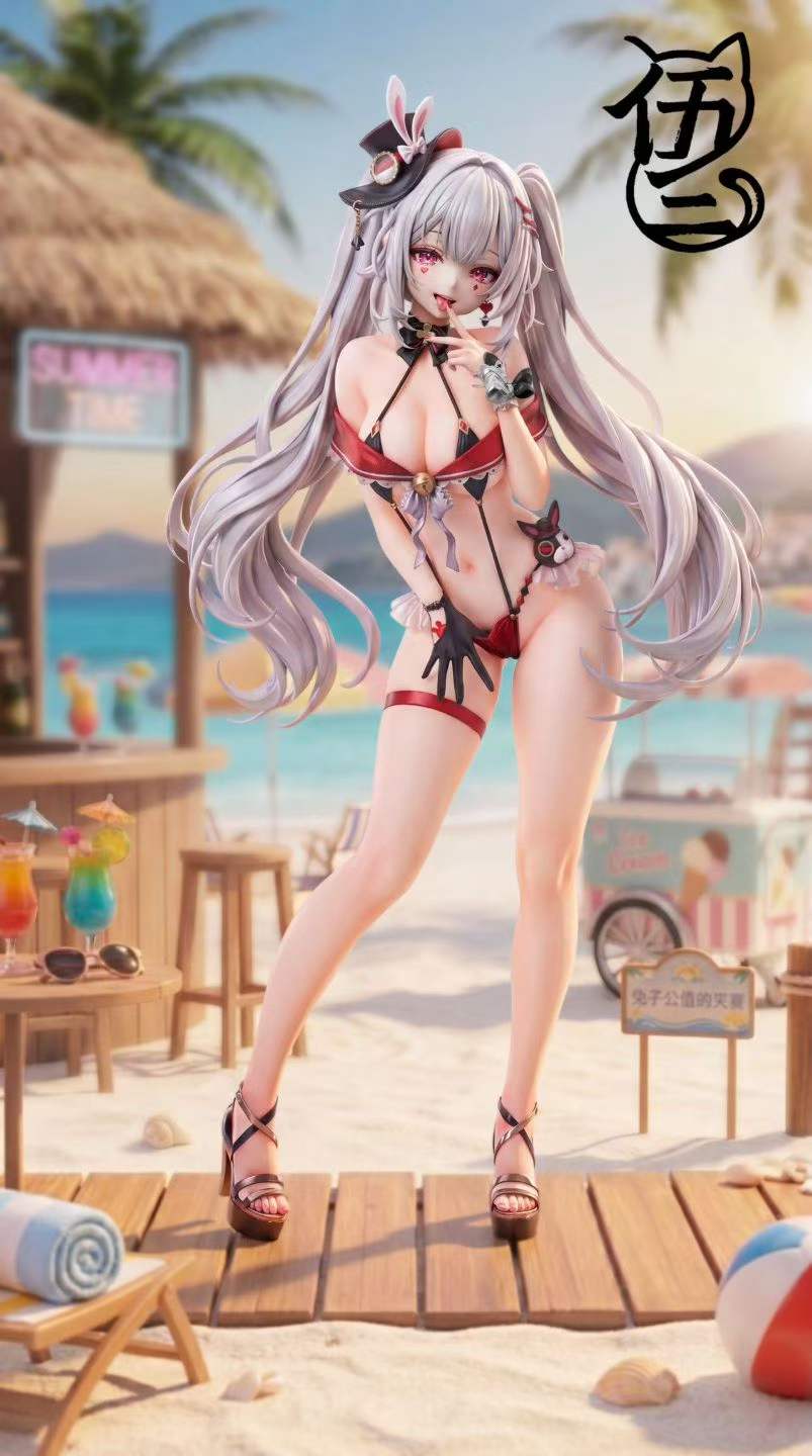 1/6 Scale Sparkle Swimsuit Ver. Figure | Honkai: Star Rail