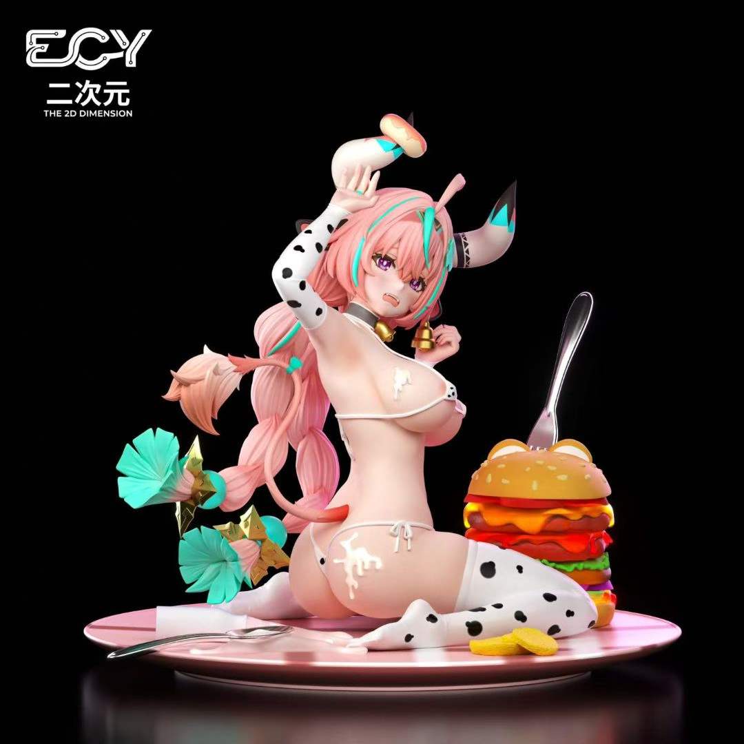 1/6 Scale Valesa Cowgirl Sweet Set Ver. Figure