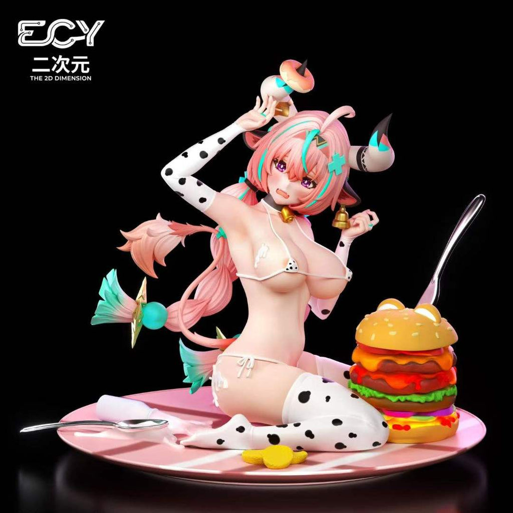 1/6 Scale Valesa Cowgirl Sweet Set Ver. Figure