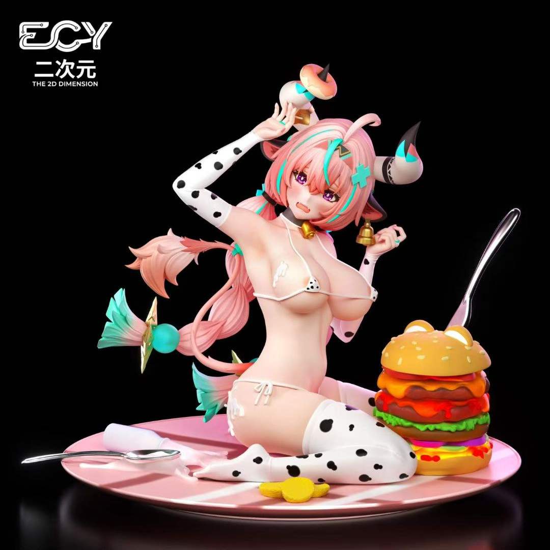 1/6 Scale Valesa Cowgirl Sweet Set Ver. Figure