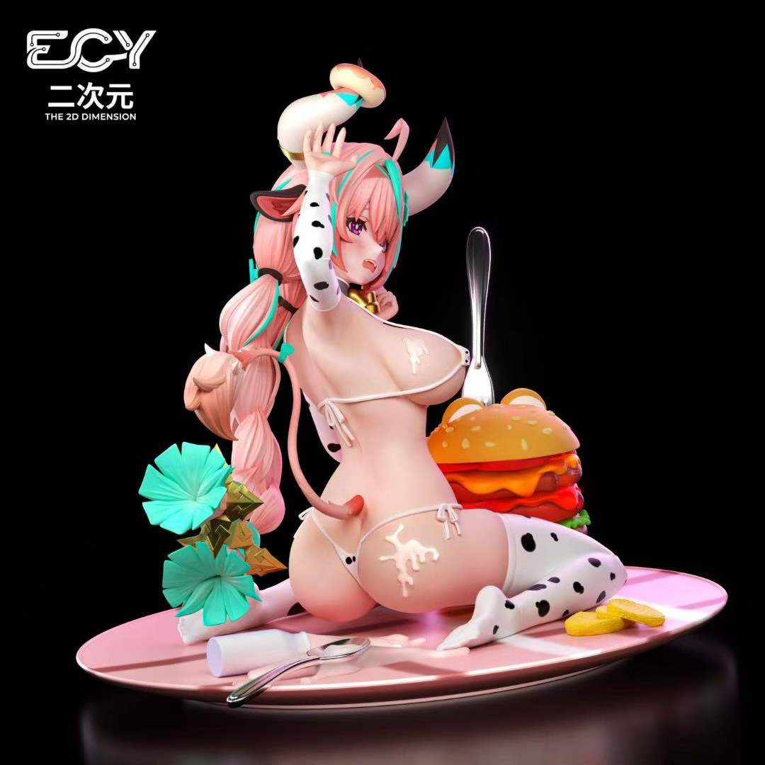 1/6 Scale Valesa Cowgirl Sweet Set Ver. Figure