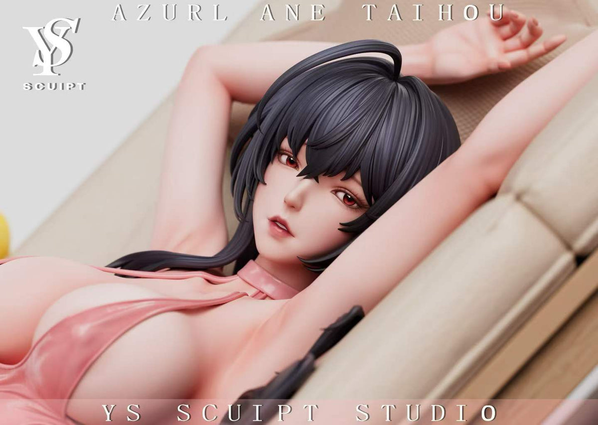 1/4 Scale YS‑SCRIPT Taiho Lazy Weekend Ver. Figure | Azur Lane`