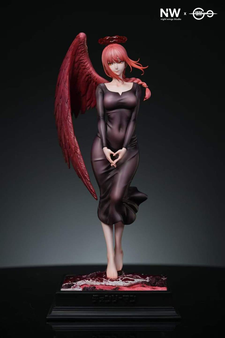1/6 & 1/4 Scale  Makima Control Devil Figure | Chainsaw Man