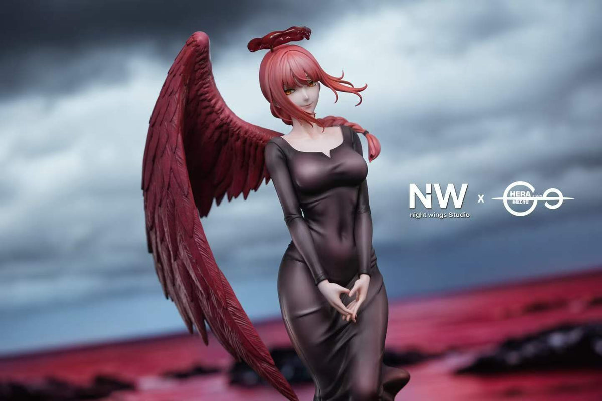 1/6 & 1/4 Scale  Makima Control Devil Figure | Chainsaw Man
