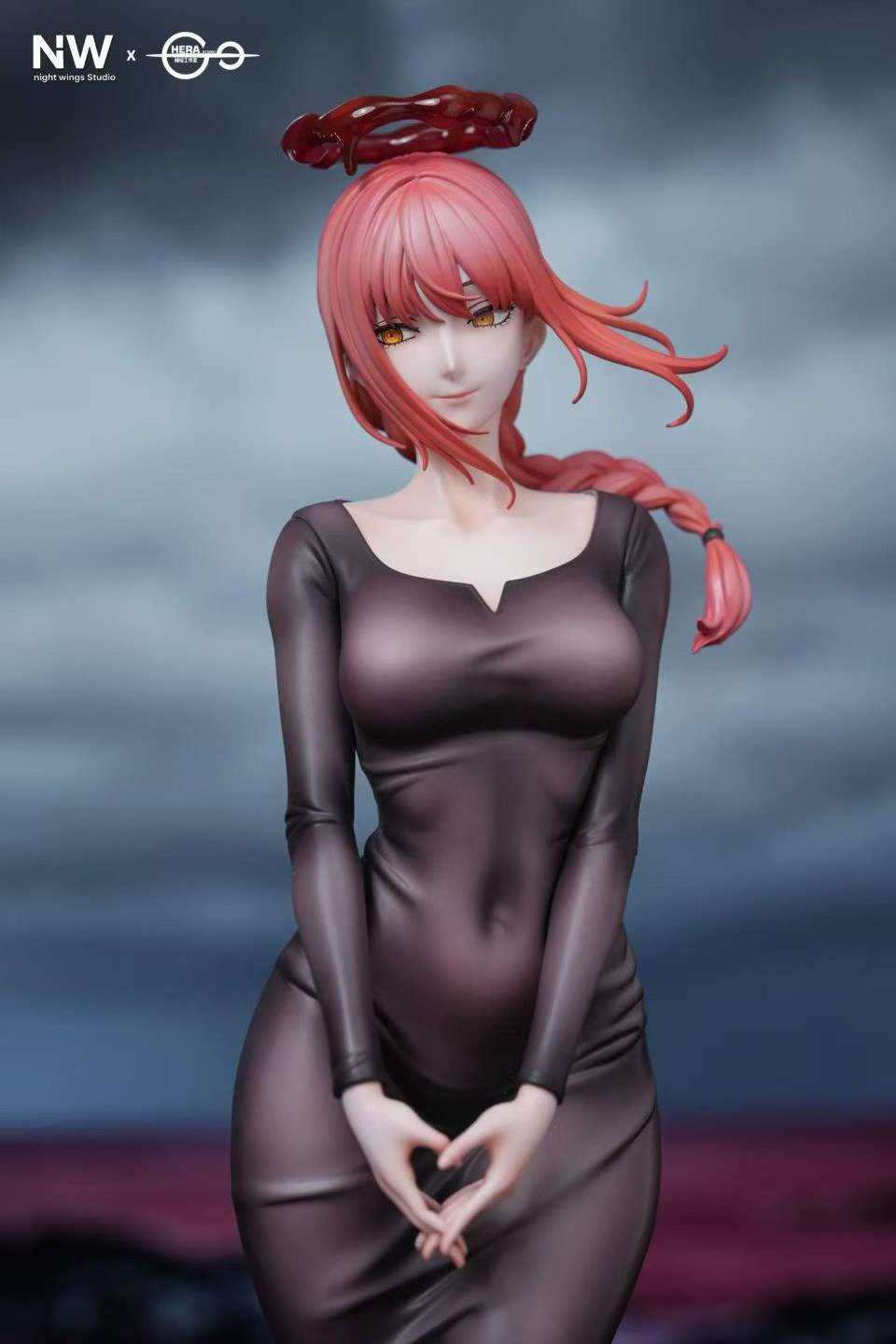 1/6 & 1/4 Scale  Makima Control Devil Figure | Chainsaw Man