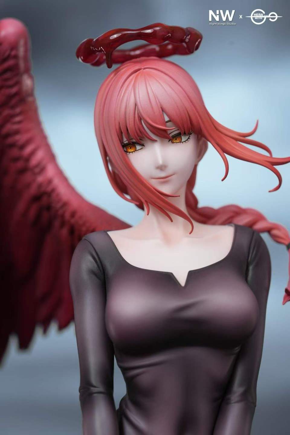 1/6 & 1/4 Scale  Makima Control Devil Figure | Chainsaw Man