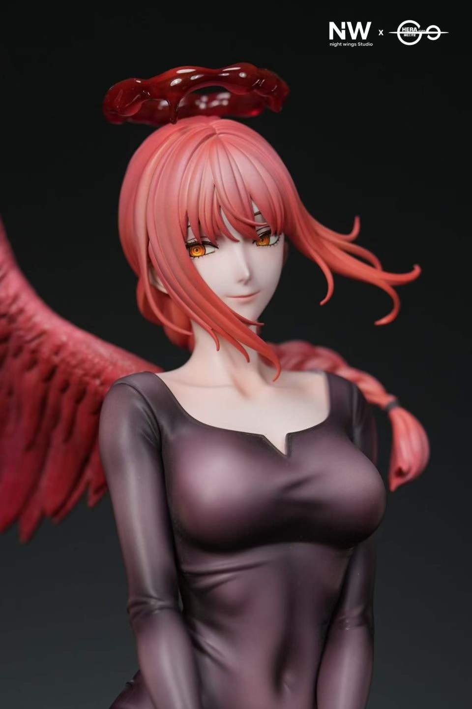 1/6 & 1/4 Scale  Makima Control Devil Figure | Chainsaw Man
