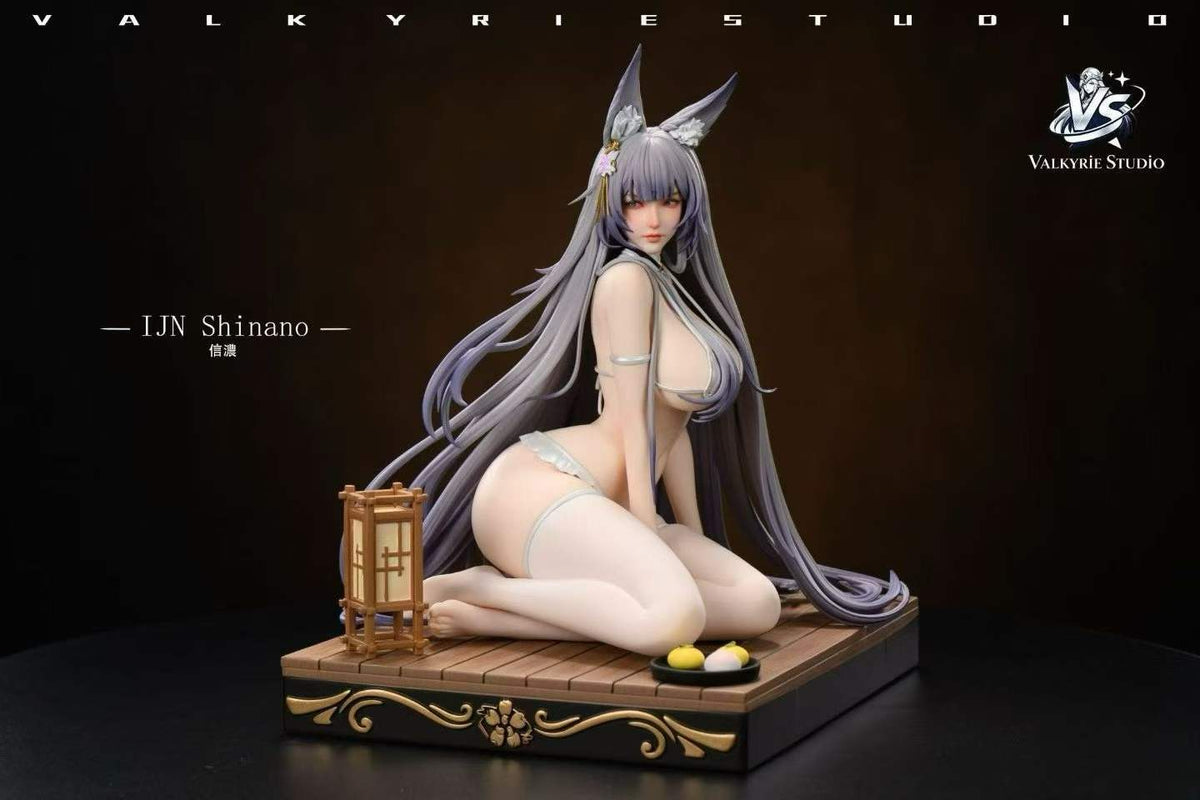1/4 Scale Azur Lane Musashi & Shinano Figure