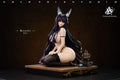 1/4 Scale Azur Lane Musashi & Shinano Figure