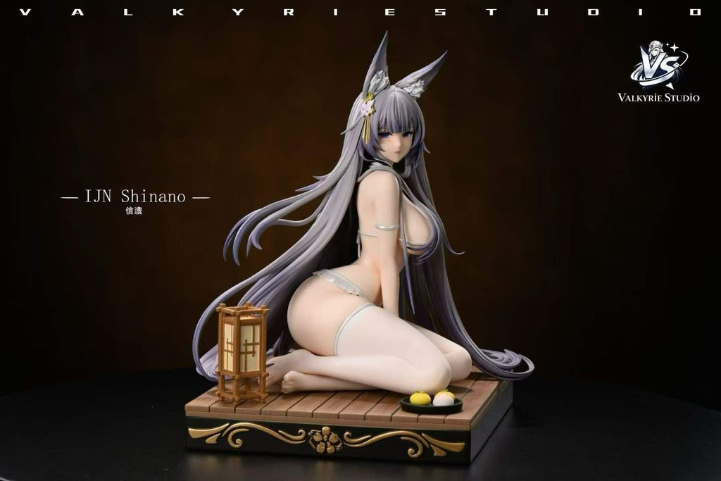 1/4 Scale Azur Lane Musashi & Shinano Figure