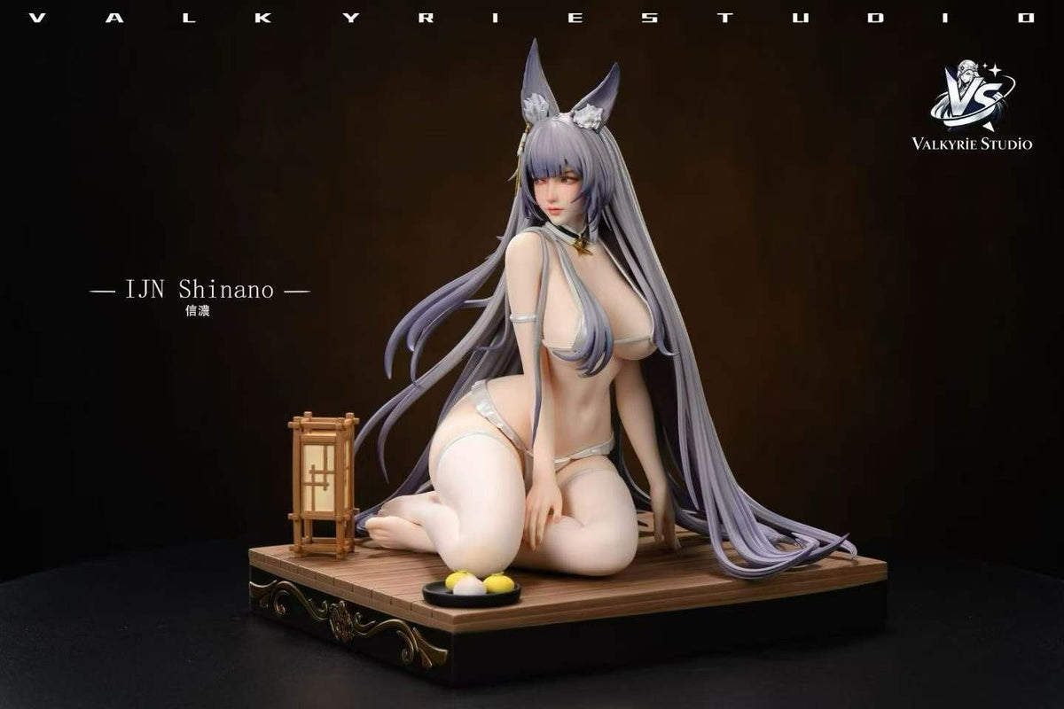 1/4 Scale Azur Lane Musashi & Shinano Figure