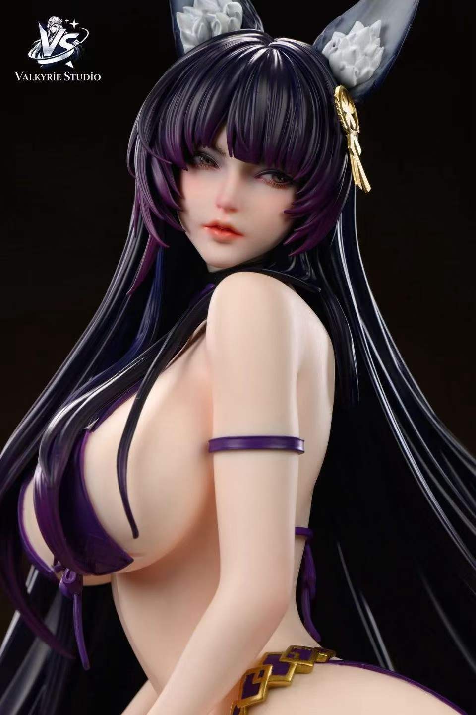 1/4 Scale Azur Lane Musashi & Shinano Figure