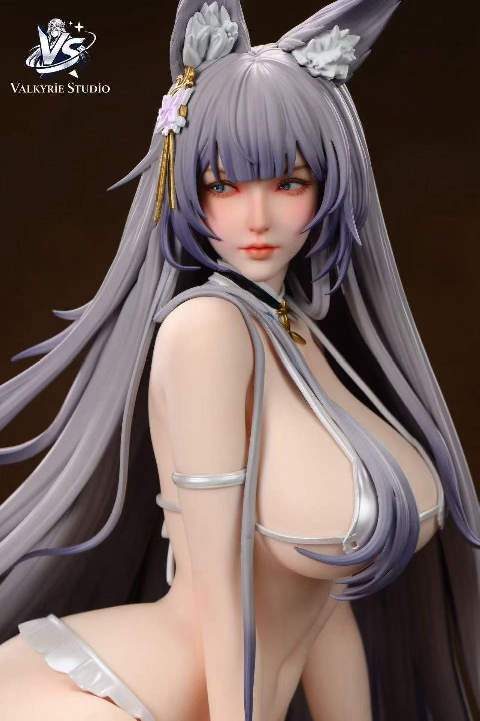 1/4 Scale Azur Lane Musashi & Shinano Figure