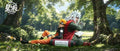 `1/6 Scale Jiraiya & Naruto Master‑Disciple Bond Ver. Figure | Naruto`
