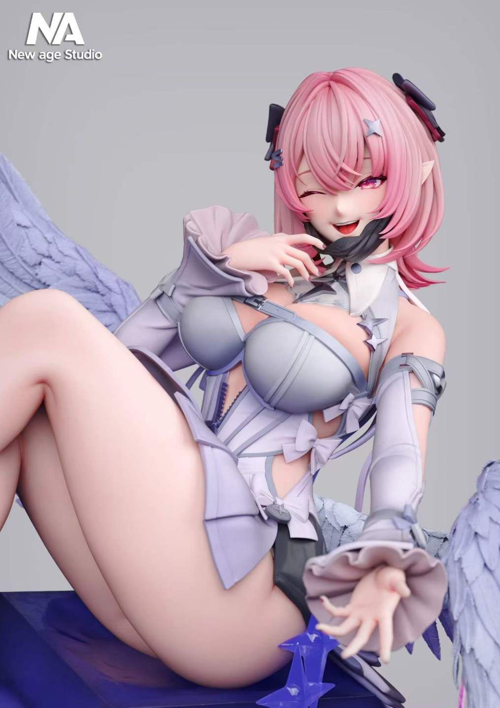 `1/6 Scale Ramil Figure`