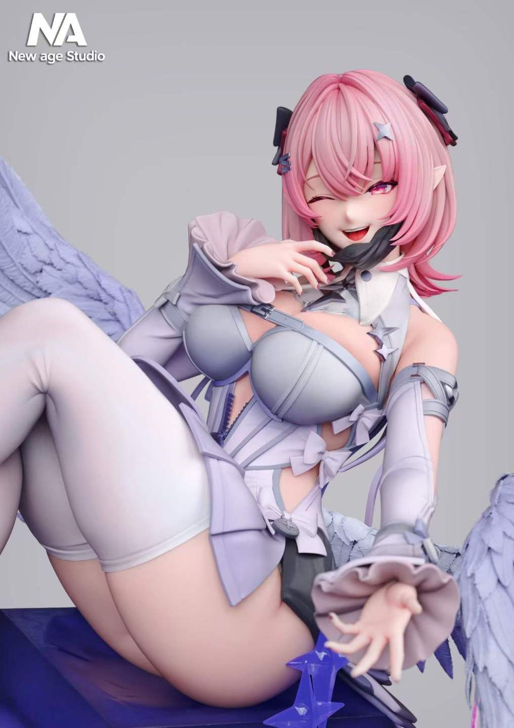 `1/6 Scale Ramil Figure`