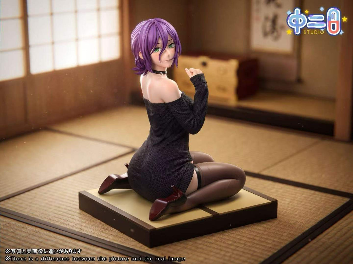 `1/6 Scale Reze Bomb Devil Figure
