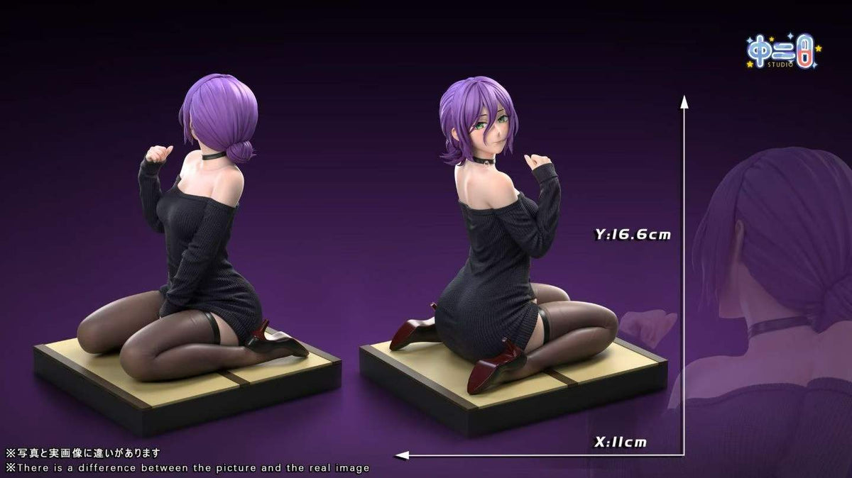 `1/6 Scale Reze Bomb Devil Figure