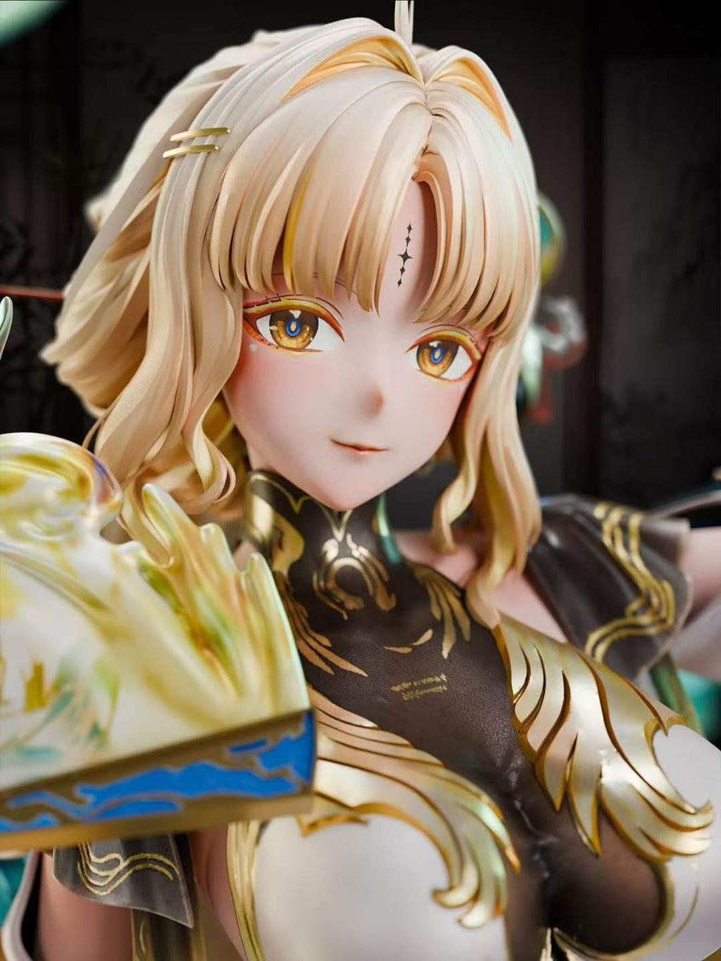 1/6 Scale Qing‑Lan Oath · Suisui Figure