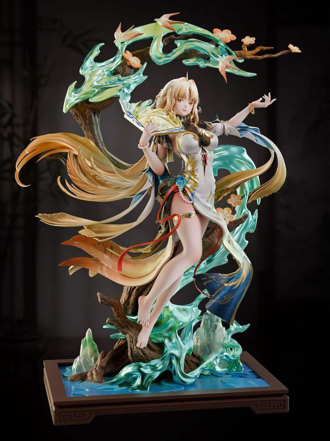 1/6 Scale Qing‑Lan Oath · Suisui Figure