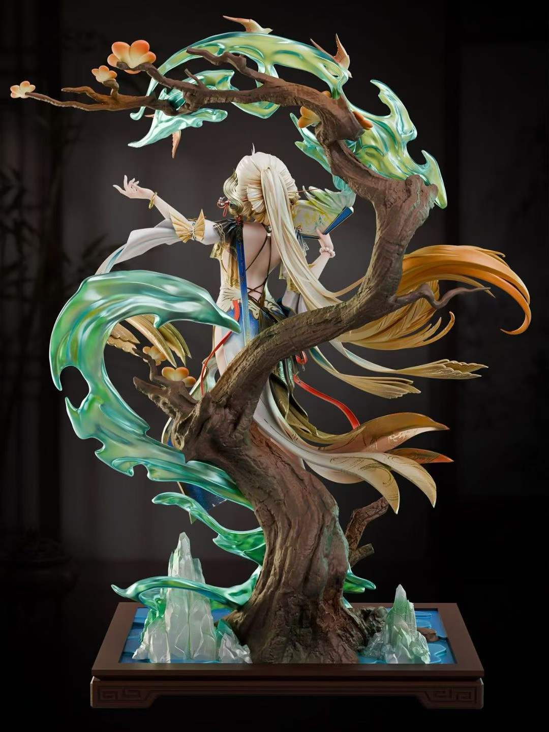 1/6 Scale Qing‑Lan Oath · Suisui Figure