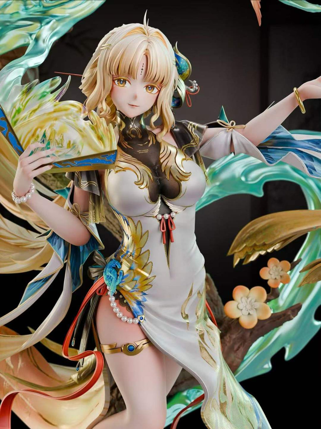 1/6 Scale Qing‑Lan Oath · Suisui Figure