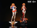 `1/6 & 1/4 Scale Mecha Girl Tomorrow Figure`