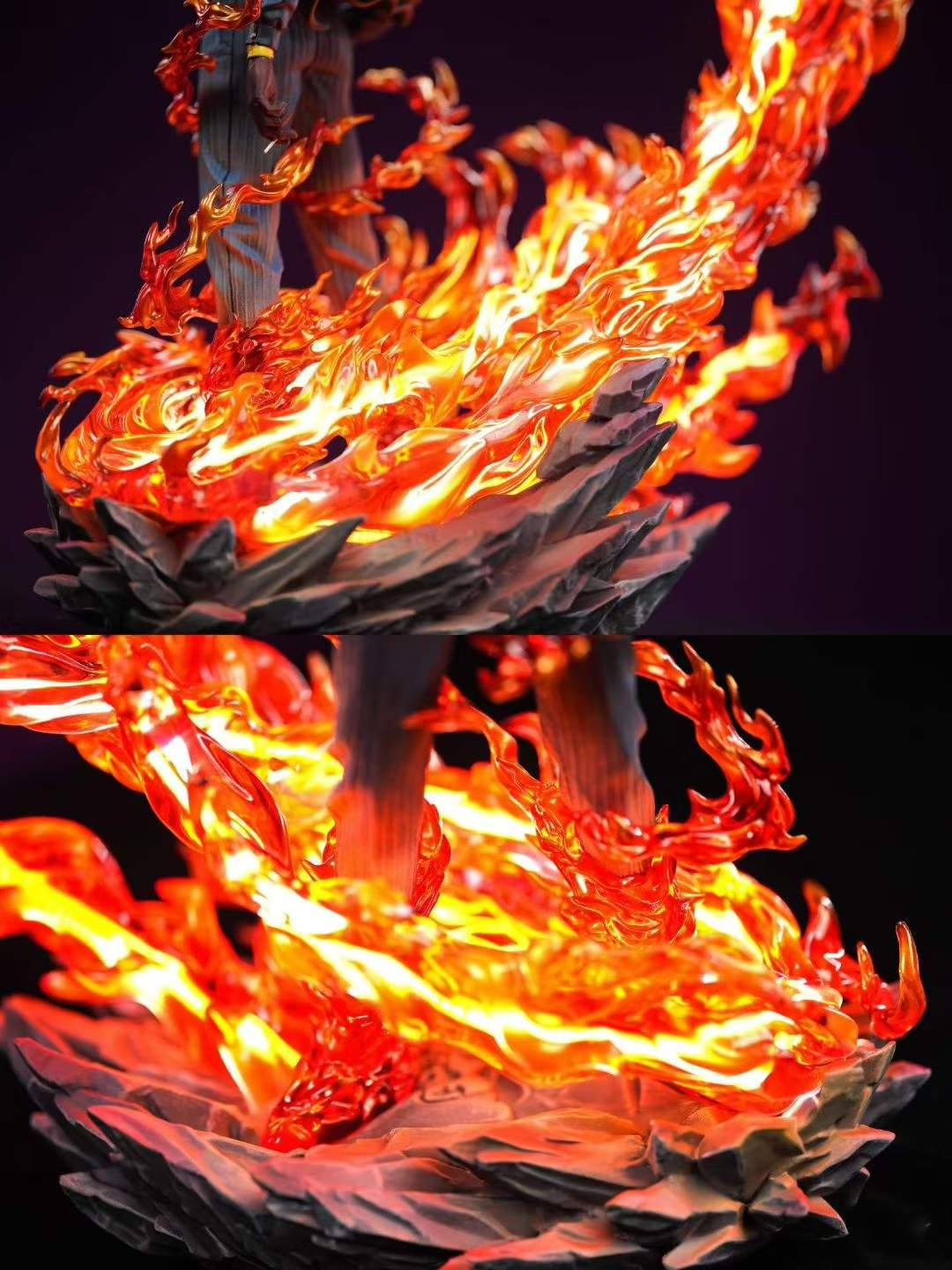 1/6 Scale Flame‑Blaze Sanji Figure | One Piece