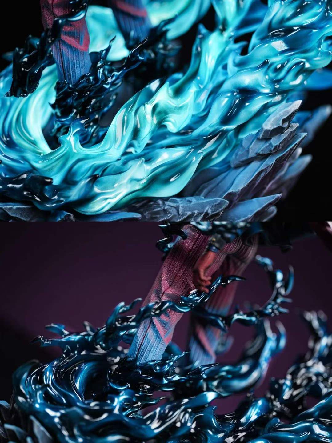 1/6 Scale Flame‑Blaze Sanji Figure | One Piece