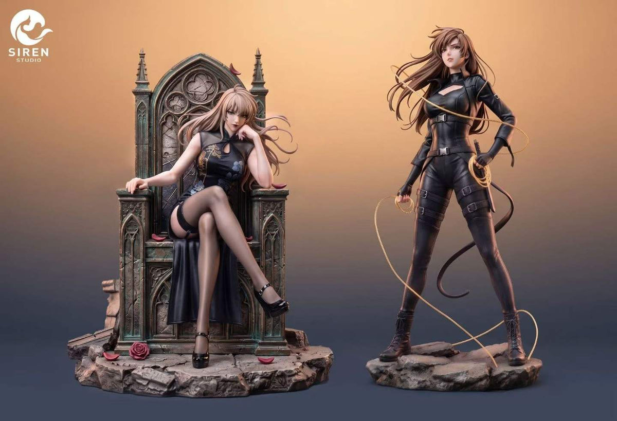 `1/6 Scale Omniscient Reader's Viewpoint Yoo Sangah Collectible GK Statue`