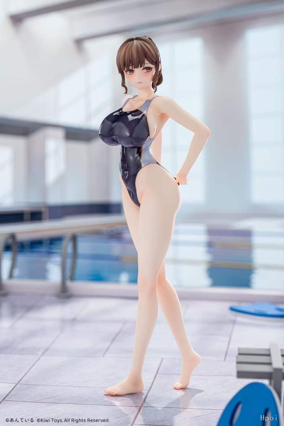 `1/6 Scale Swimming Club Teacher Honami GK Figure`